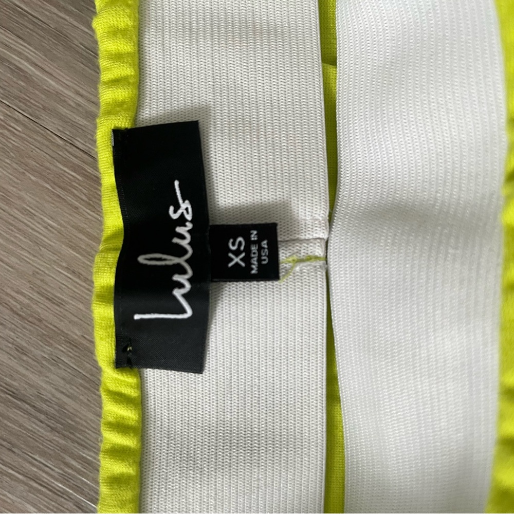 Lulu skirt